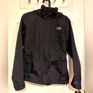 THE NORTH FACE women’s venture 2 Waterproof Hooded Rain Jacket (small)